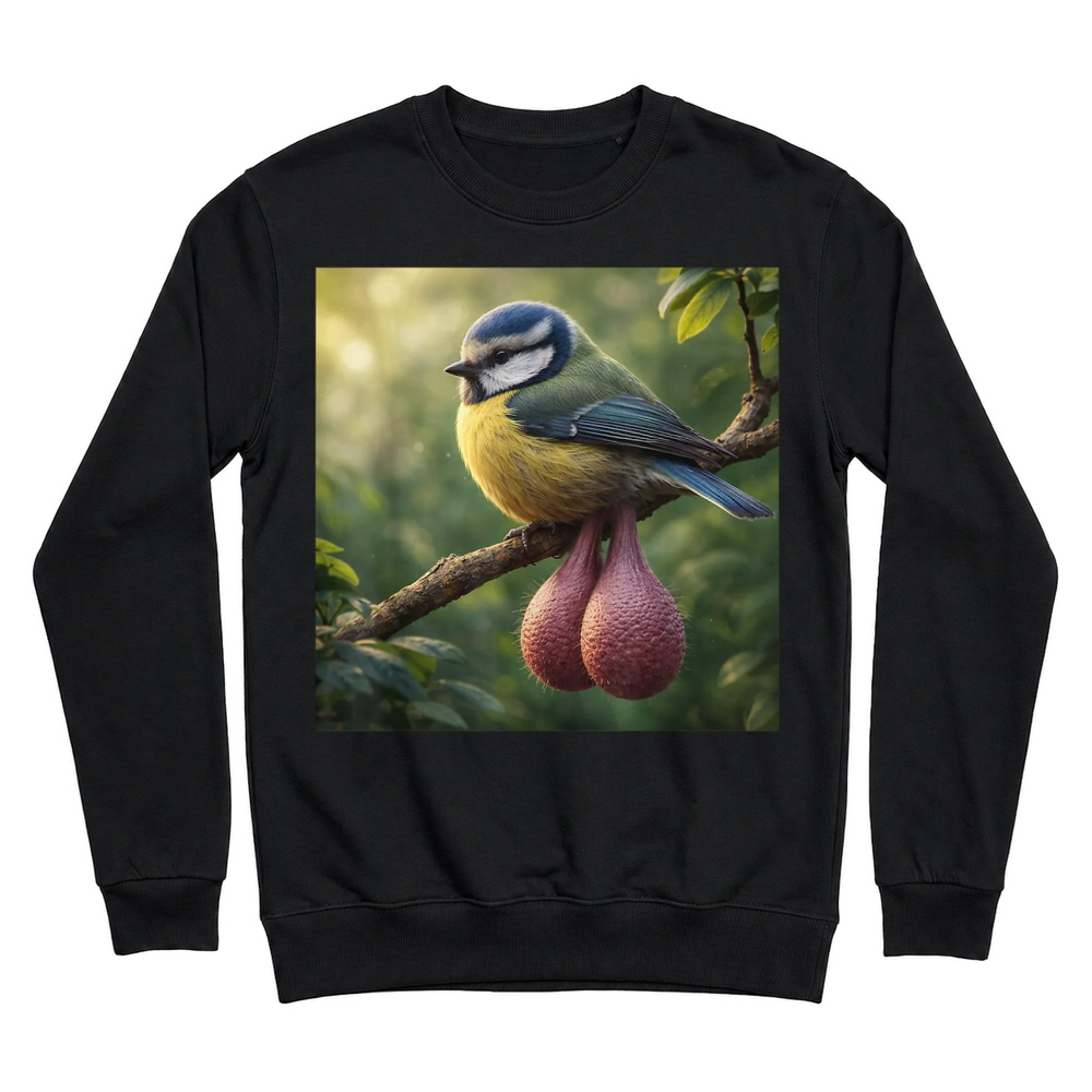 Product Funny Balls Bird Meme T Shirt Unisex Sweatshirt