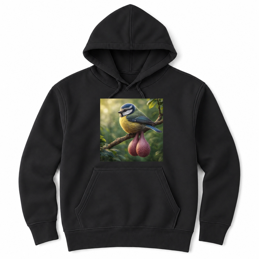 Product Funny Balls Bird Meme T Shirt Unisex Hoodie