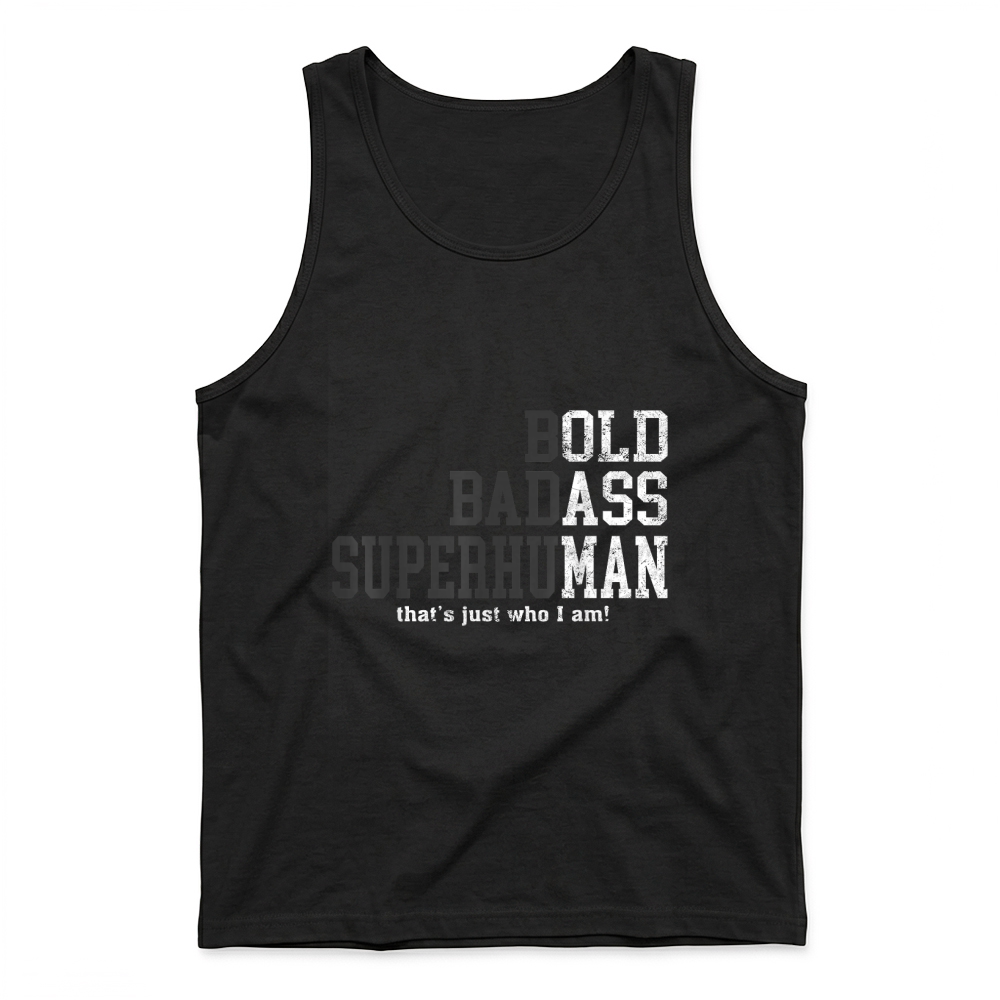 Product Funny Man Saying Gag Gift Birthday Husband Dad Fathers Day Tank Top