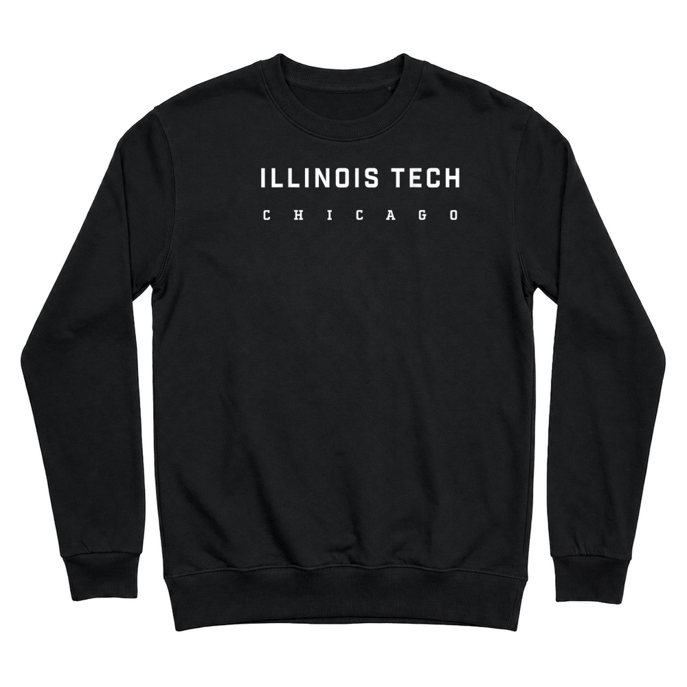 Product Illinois Institute of Technology University Style T Shirt Unisex Sweatshirt