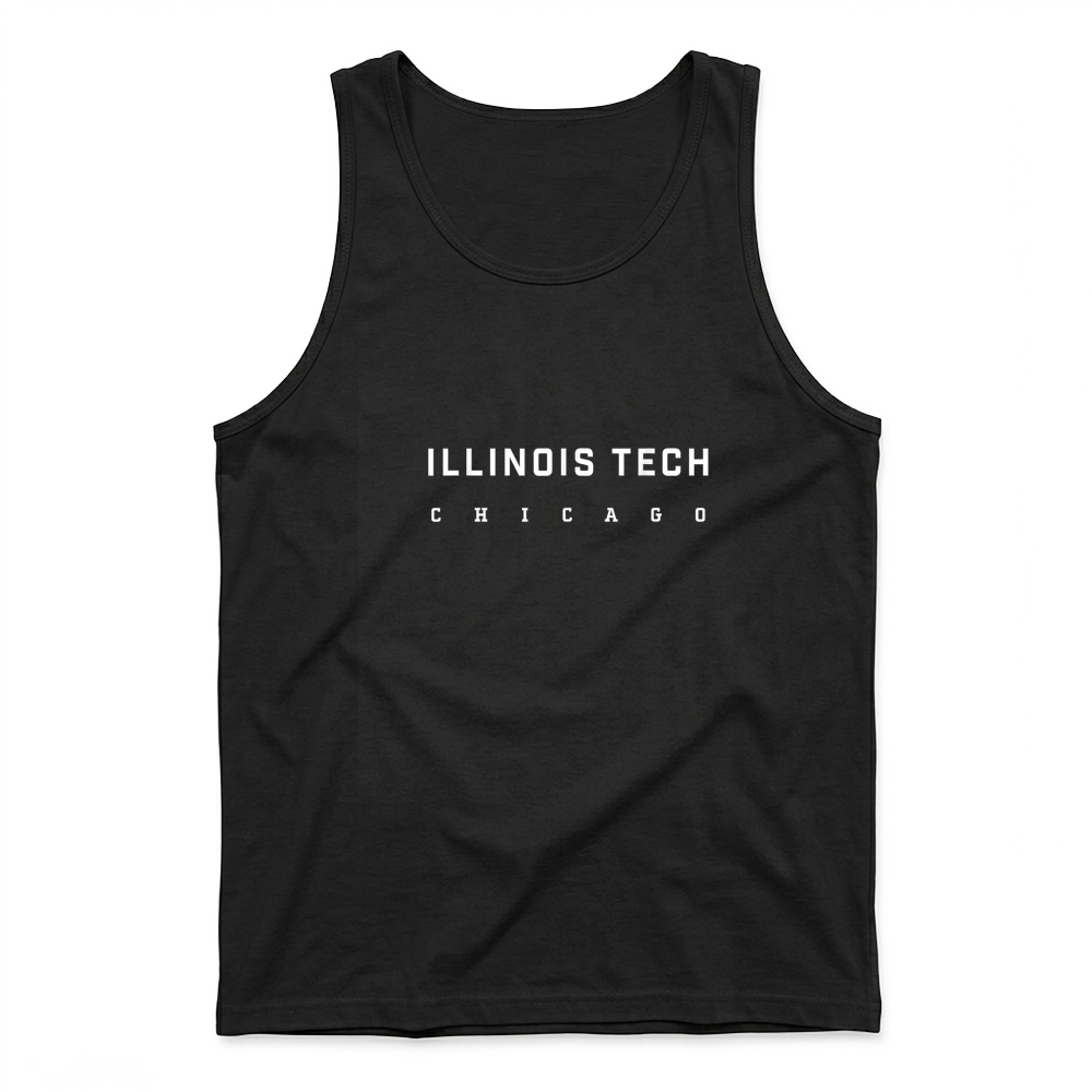 Product Illinois Institute of Technology University Style T Shirt Tank Top