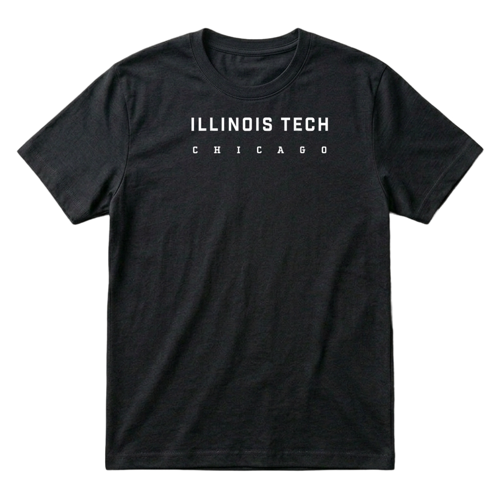 Product Illinois Institute of Technology University Style T Shirt T-Shirt