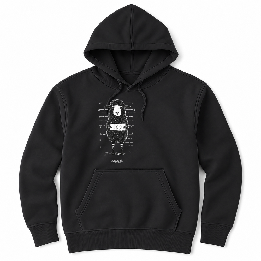 Product Lost Sheep   I Once was Lost But Now I Am Found T Shirt Unisex Hoodie