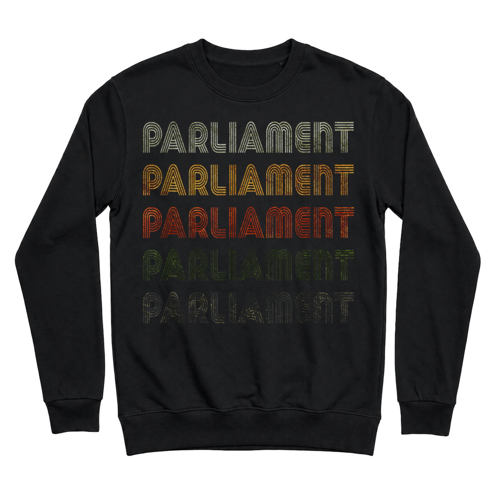 Product Love Heart Parliament Tee Grunge Vintage Style Black T Shirt Unisex Sweatshirt