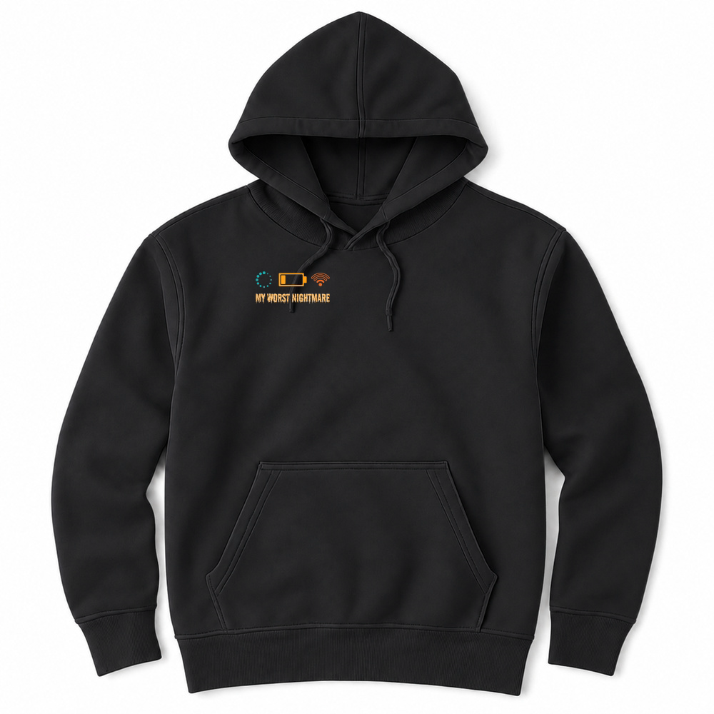 Product My Worst Nightmare Funny Gifts for Gamers T Shirt Unisex Hoodie
