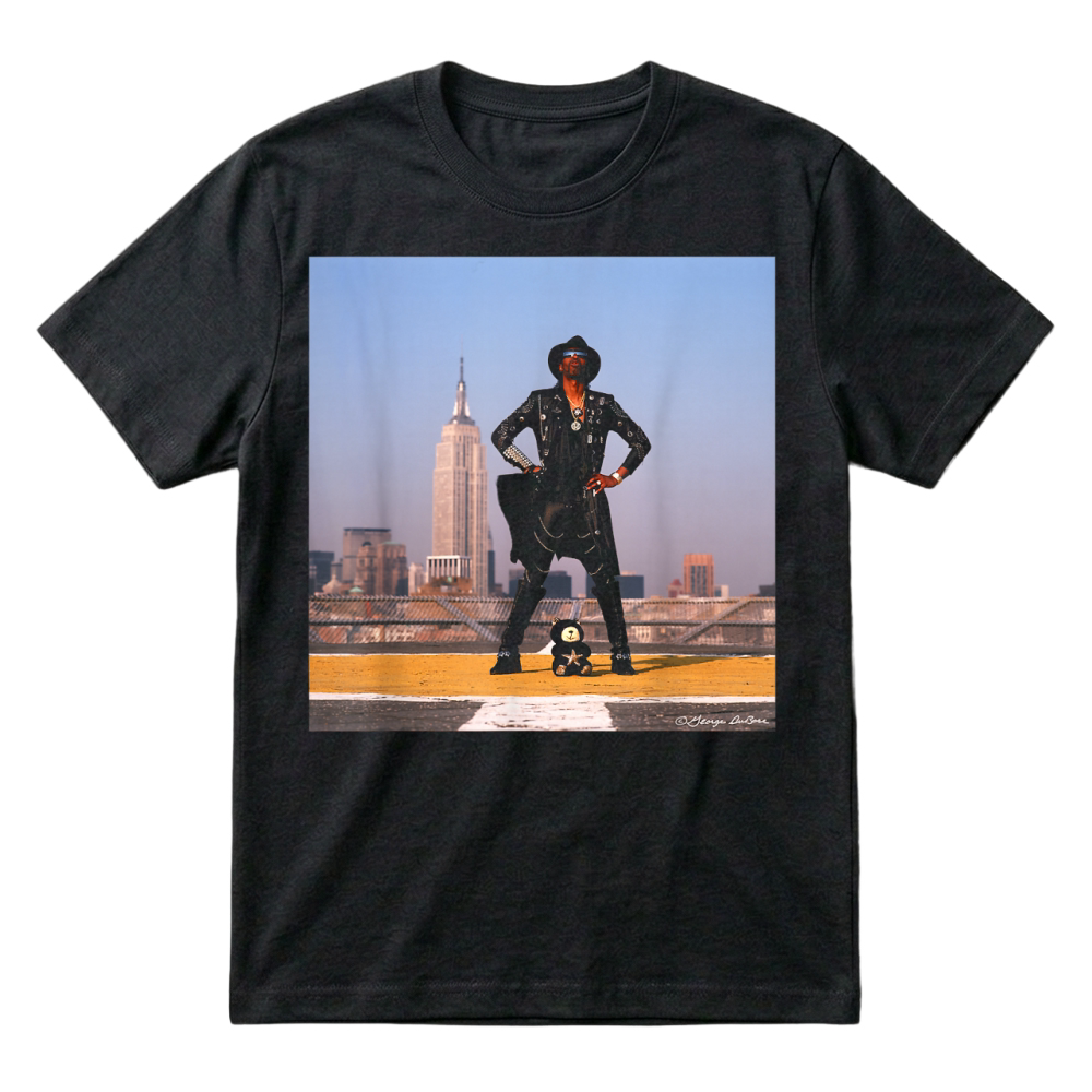 Product Parliament Funkadelic Bassist Bootsy Collins George DuBose T-Shirt