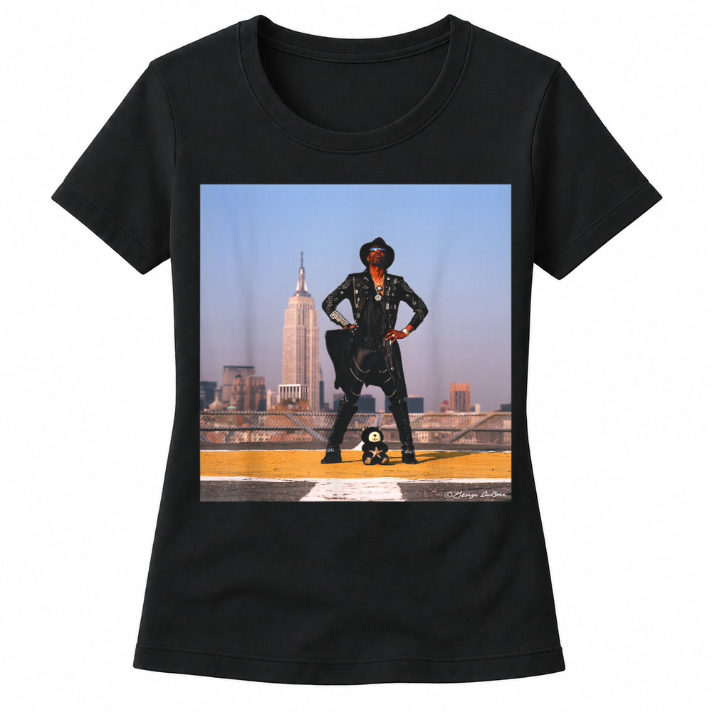 Product Parliament Funkadelic Bassist Bootsy Collins George DuBose Women's T-shirts