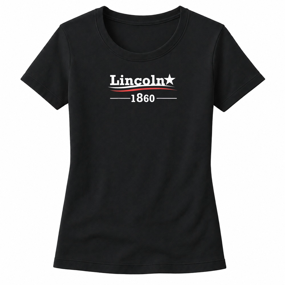 Product President Abraham Lincoln Campaign Honest Abe Gift Women's T-shirts
