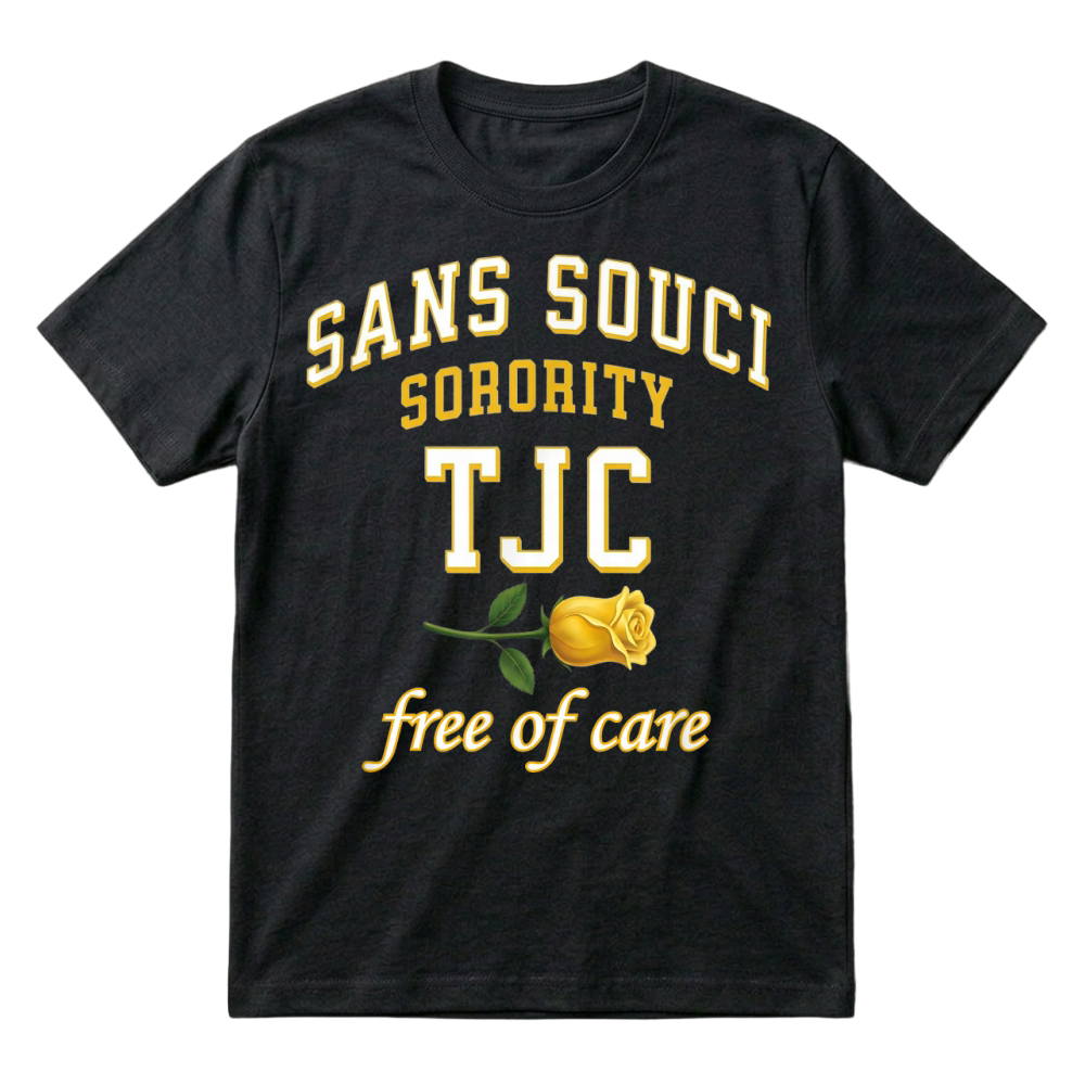 Product Sans Souci TJC Free of Care T-Shirt