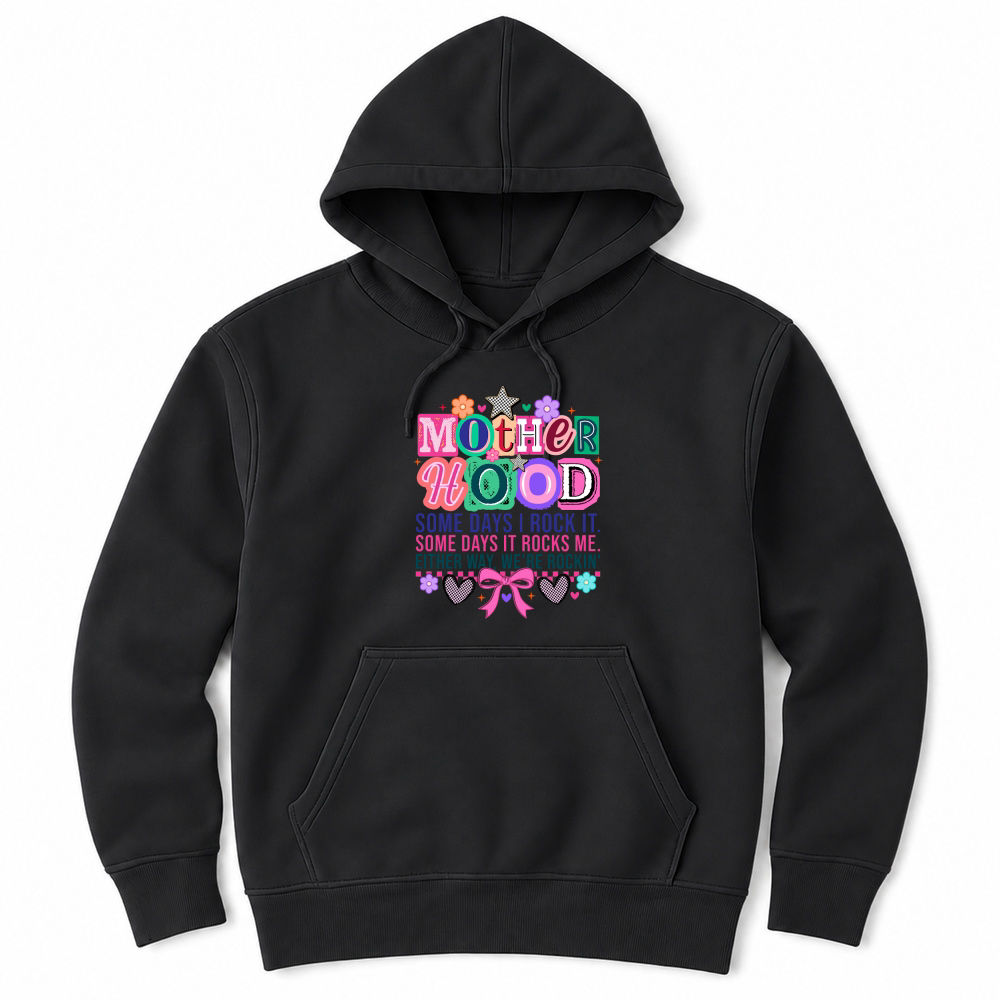 Product Mother Hood Funny Mama Gift Unisex Hoodie