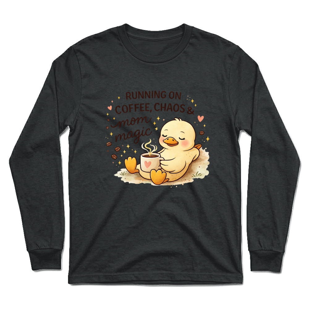 Product Funny Goose Mom Mother's Day Gift Unisex Longsleeve