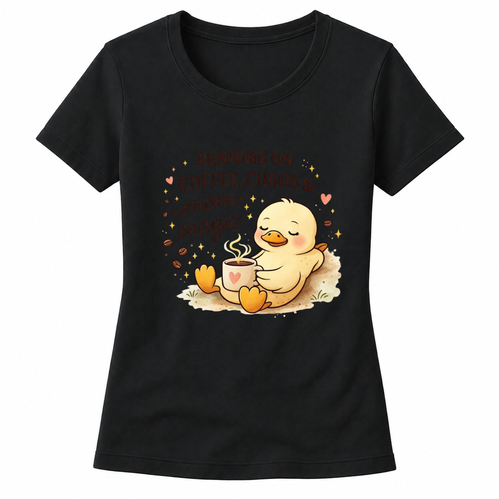 Product Funny Goose Mom Mother's Day Gift Women's T-shirts