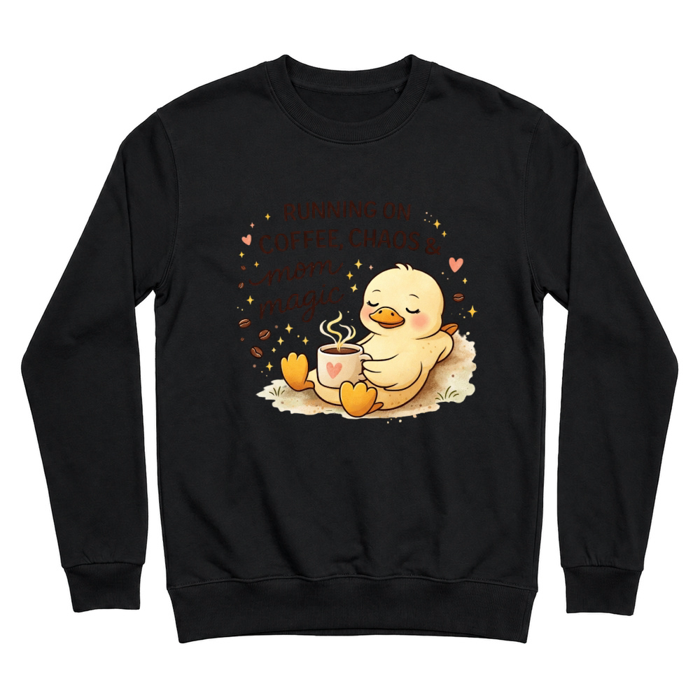 Product Funny Goose Mom Mother's Day Gift Unisex Sweatshirt