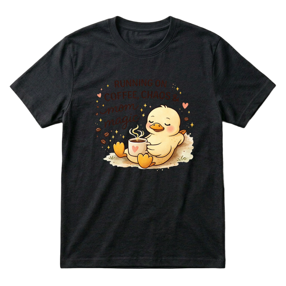 Product Funny Goose Mom Mother's Day Gift T-Shirt