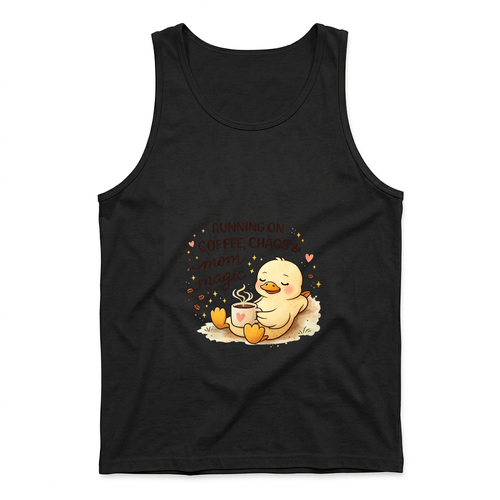 Product Funny Goose Mom Mother's Day Gift Tank Top
