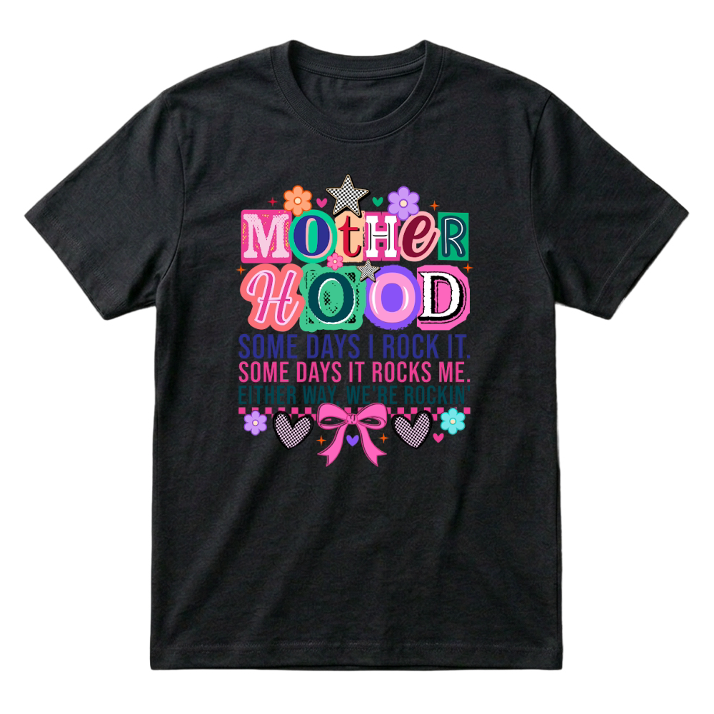 Product Mother Hood Funny Mama Gift T-Shirt