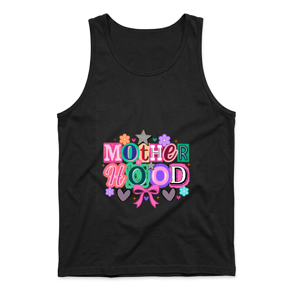 Product Mother Hood Funny Coquette Mom Tank Top