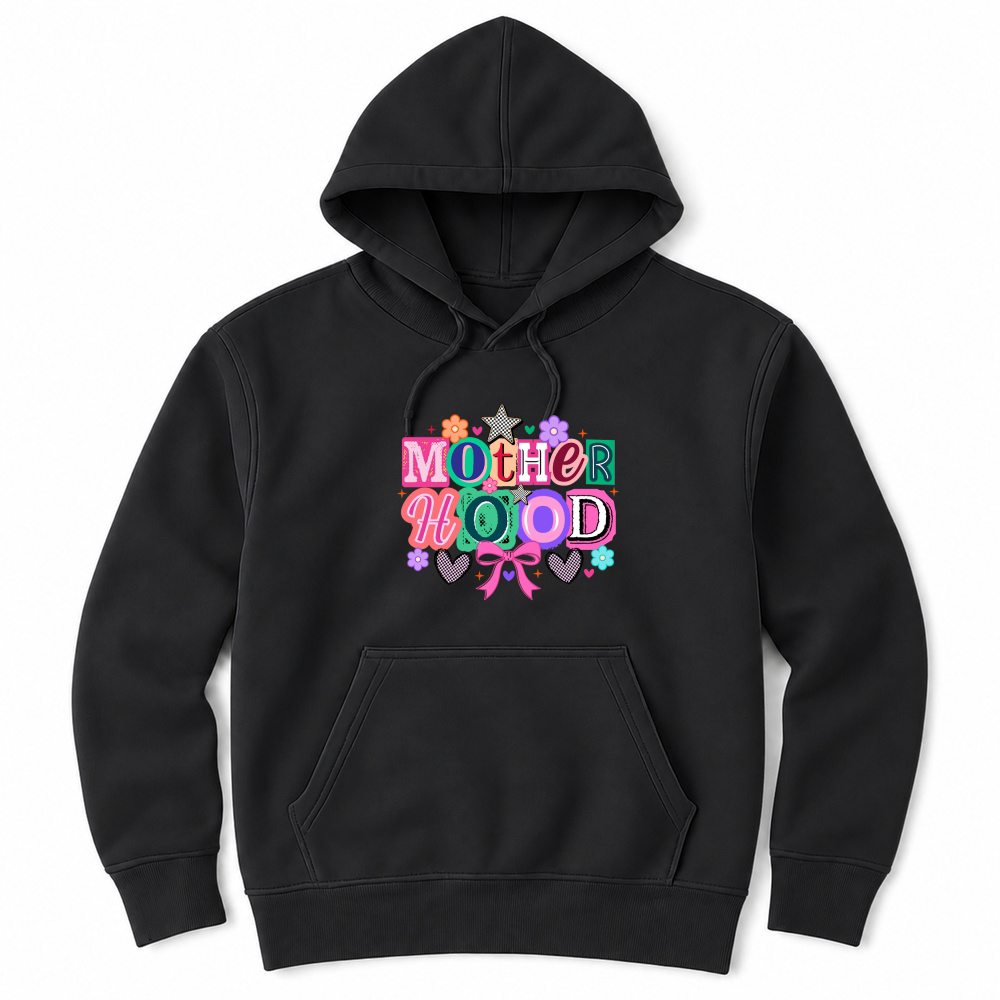 Product Mother Hood Funny Coquette Mom Unisex Hoodie