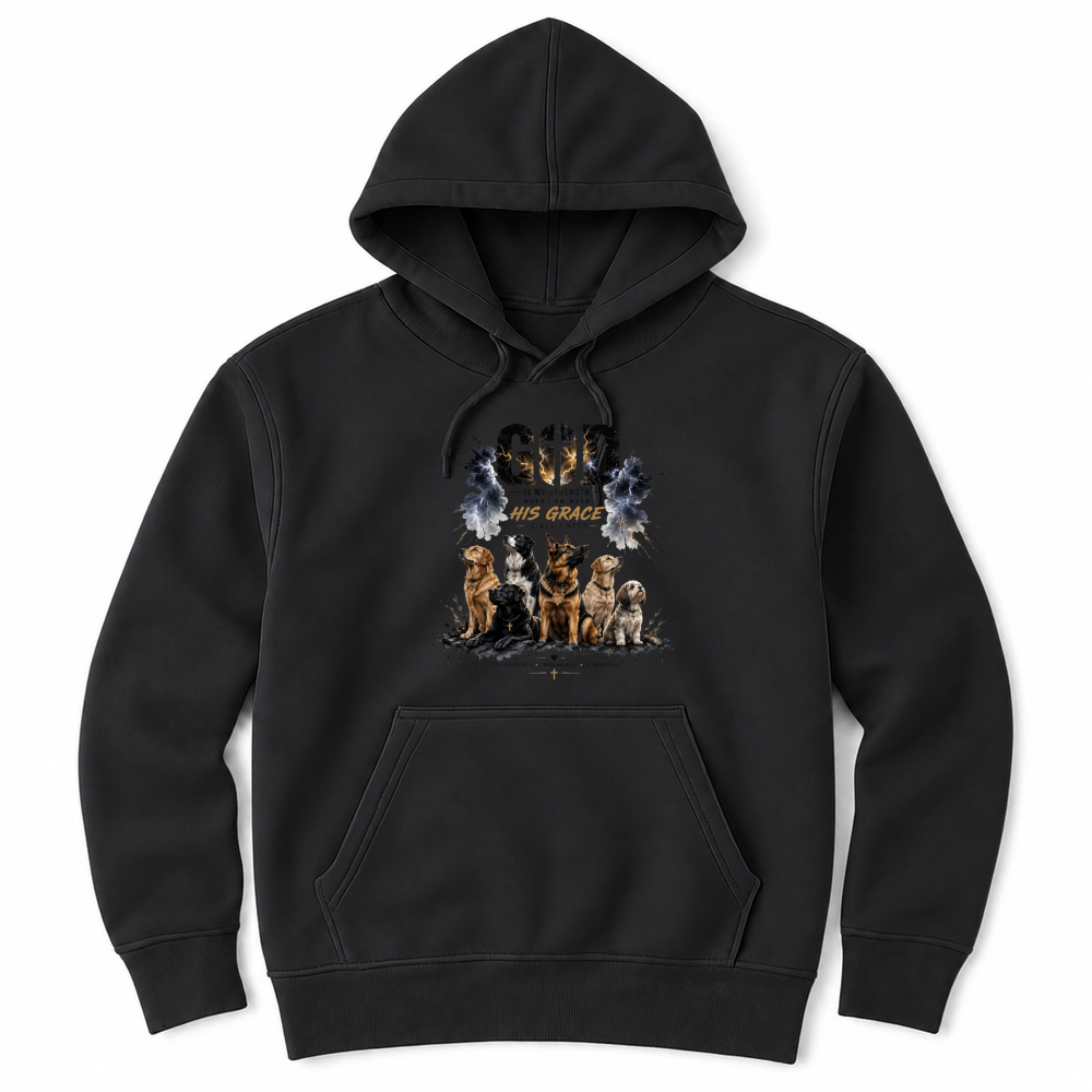 Product God’s Grace is All I Need Unisex Hoodie