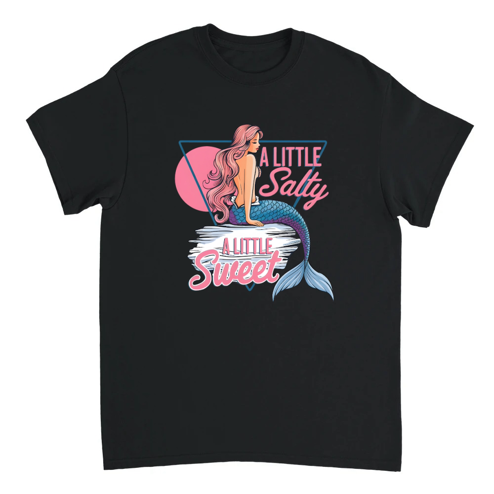 Product A little salty A little sweet 1 Unisex T-shirt