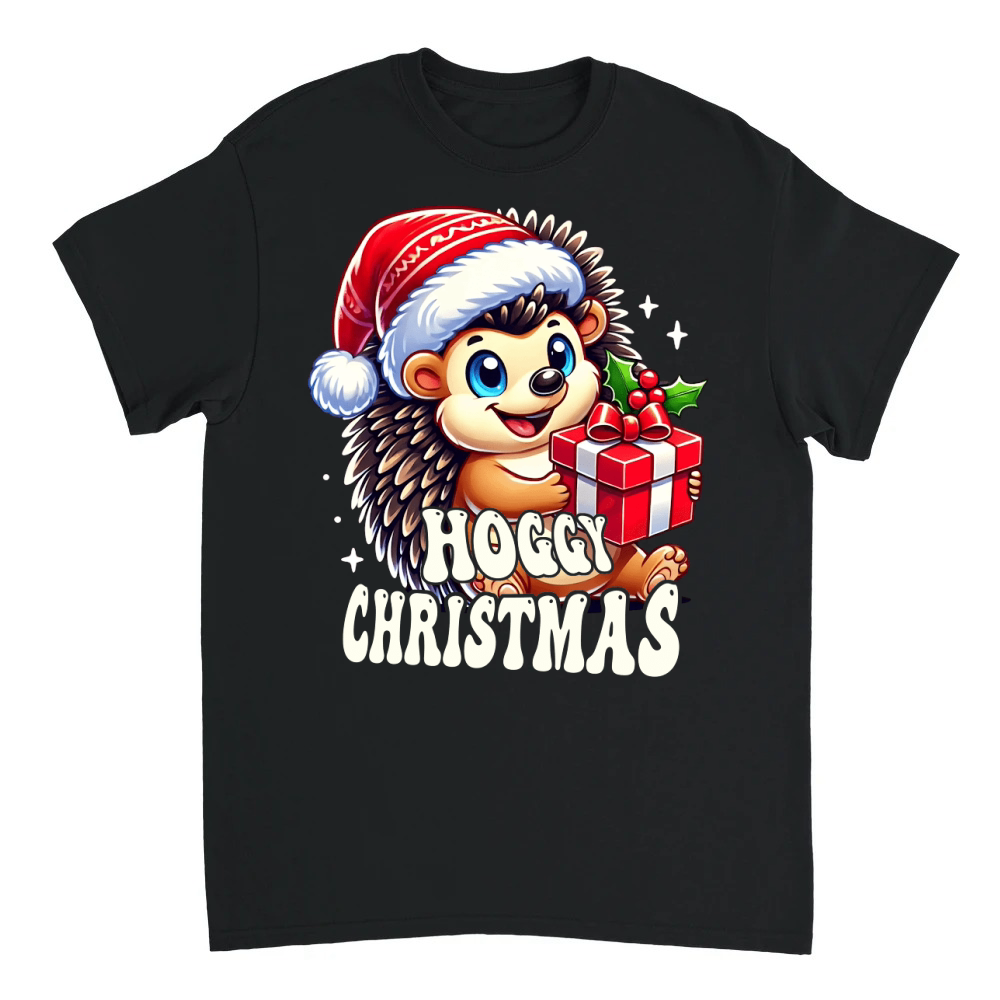 Product Funny christmas animals 15 09 Unisex T-shirt