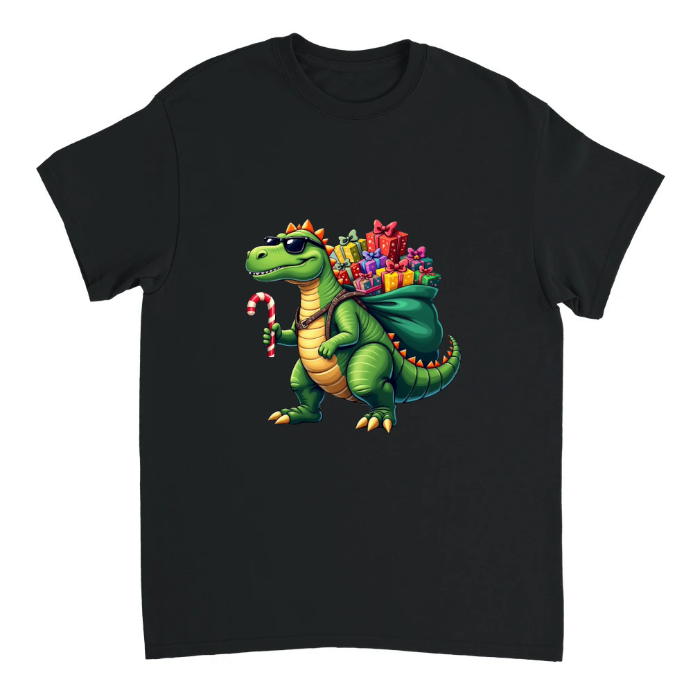 Product Dinosaur Christmas 1 Unisex T-shirt