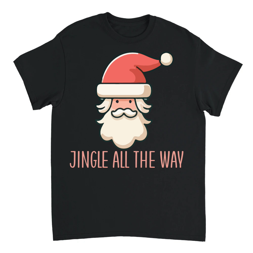 Product Jingle all the way 3 Unisex T-shirt