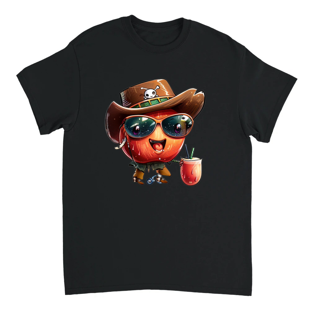 Product Funny Fruit Clipart (11) Unisex T-shirt
