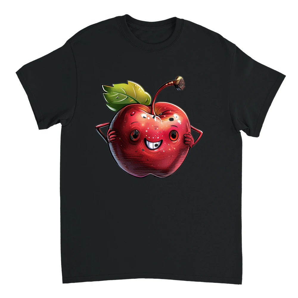 Product Funny Fruit Clipart (10) Unisex T-shirt