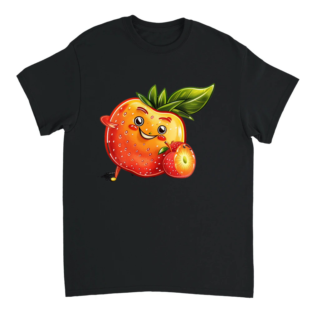 Product Funny Fruit Clipart (28) Unisex T-shirt