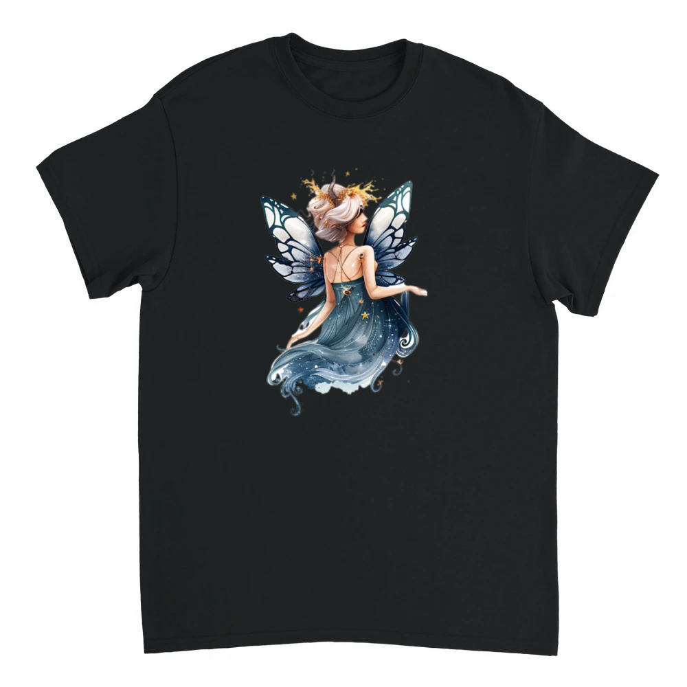 Product Celestial Fairy Clipart  (15) Unisex T-shirt