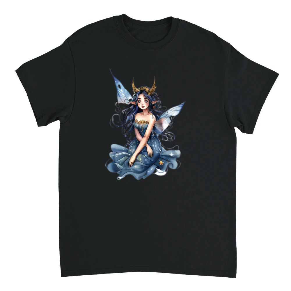 Product Celestial Fairy Clipart  (25) Unisex T-shirt
