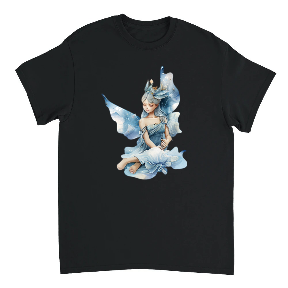Product Celestial Fairy Clipart  (9) Unisex T-shirt