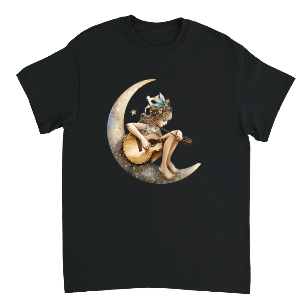 Product Celestial Fairy Clipart  (7) Unisex T-shirt