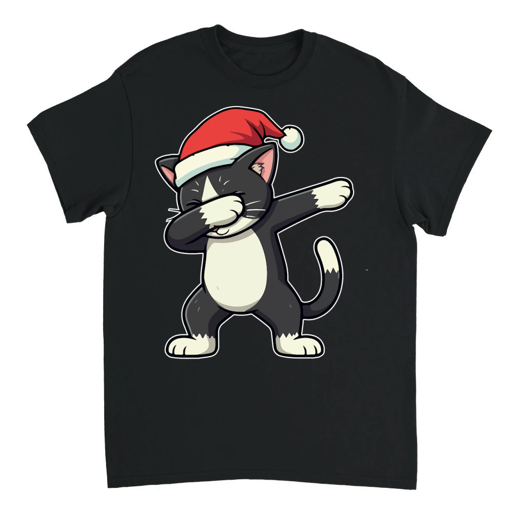 Product 10 Dabbing Cat Unisex T-shirt