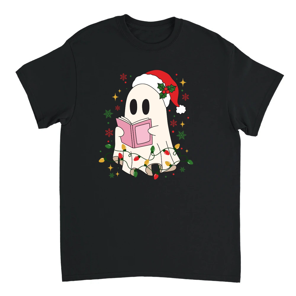 Product ghost christmas 6 Unisex T-shirt