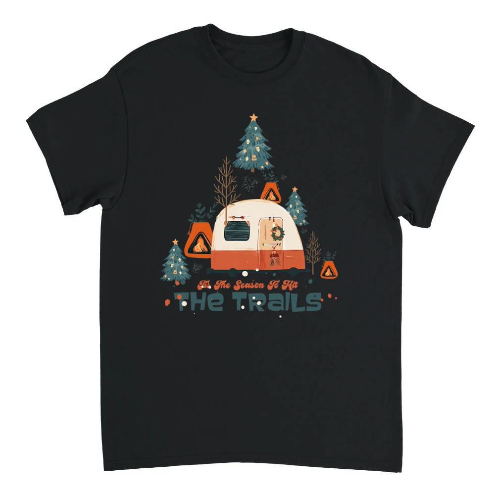 Product Tis The Season To Hit The Trails Unisex T-shirt