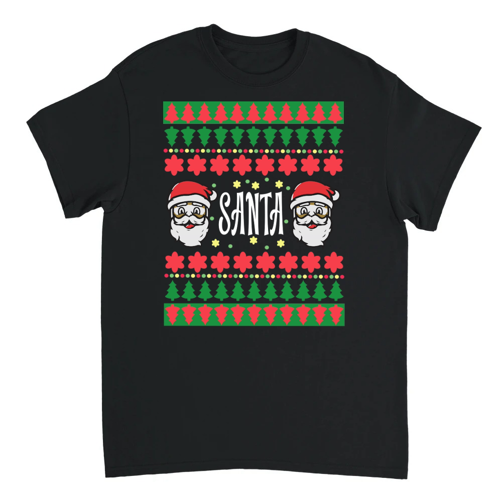 Product Santa 9 Unisex T-shirt