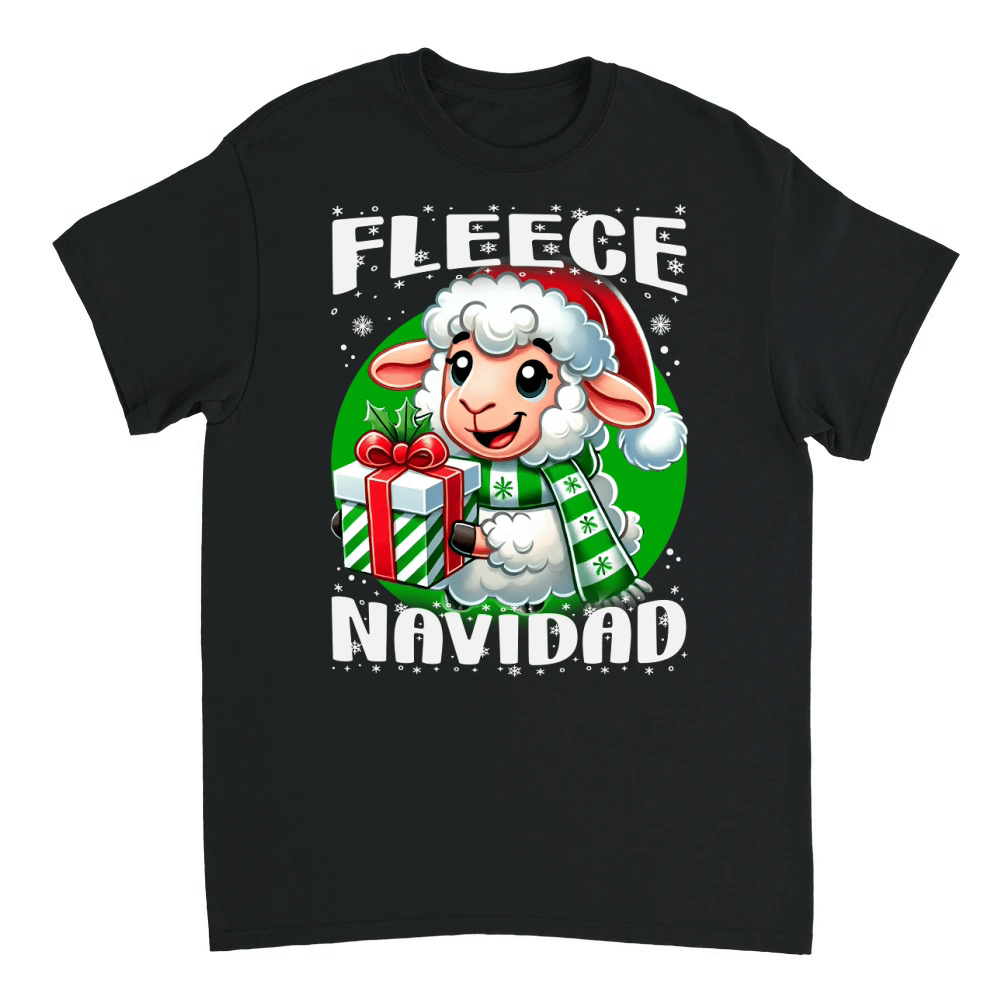 Product Fleege navidad Unisex T-shirt