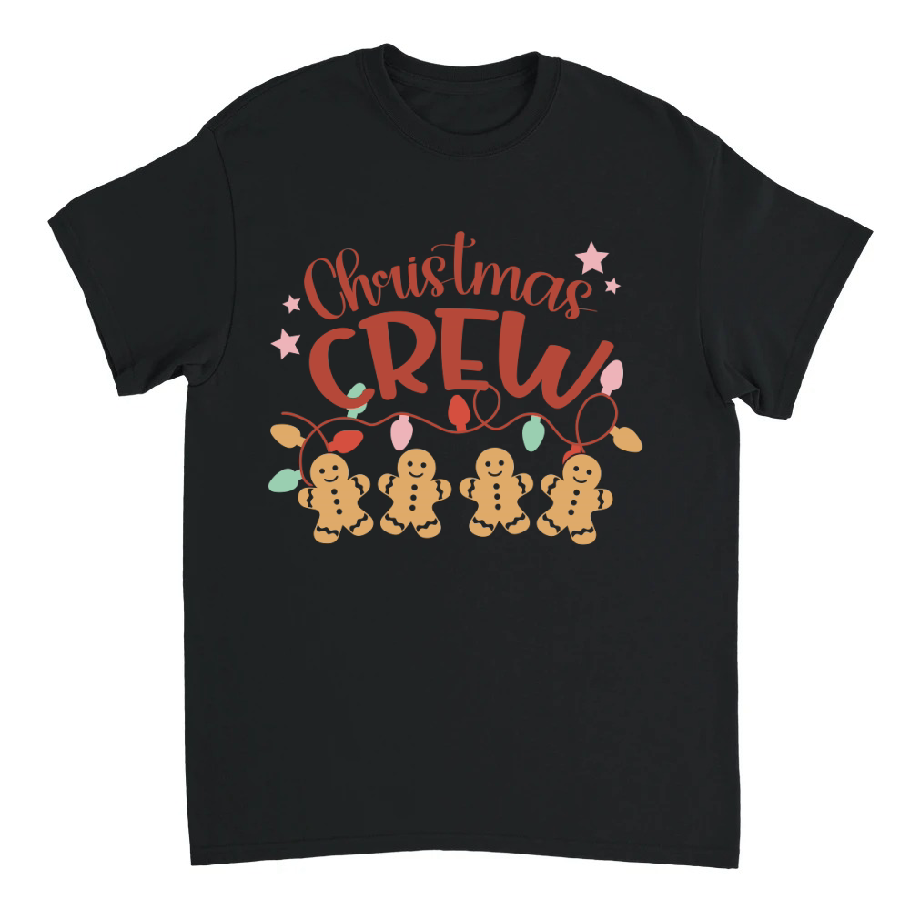 Product Christmas Crew Unisex T-shirt