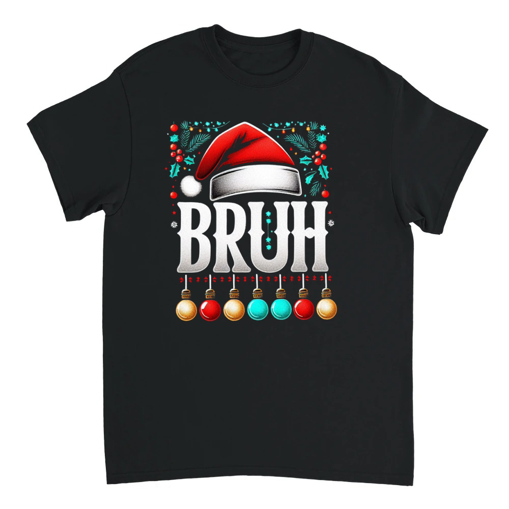Product Bruh 52 Unisex T-shirt