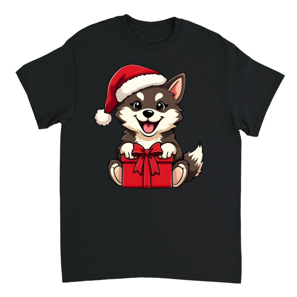 Product Cute Christmas Dog 07 Unisex T-shirt