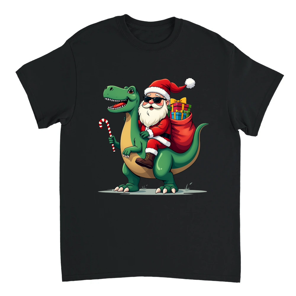 Product Cute Christmas Dinosaur 07 Unisex T-shirt