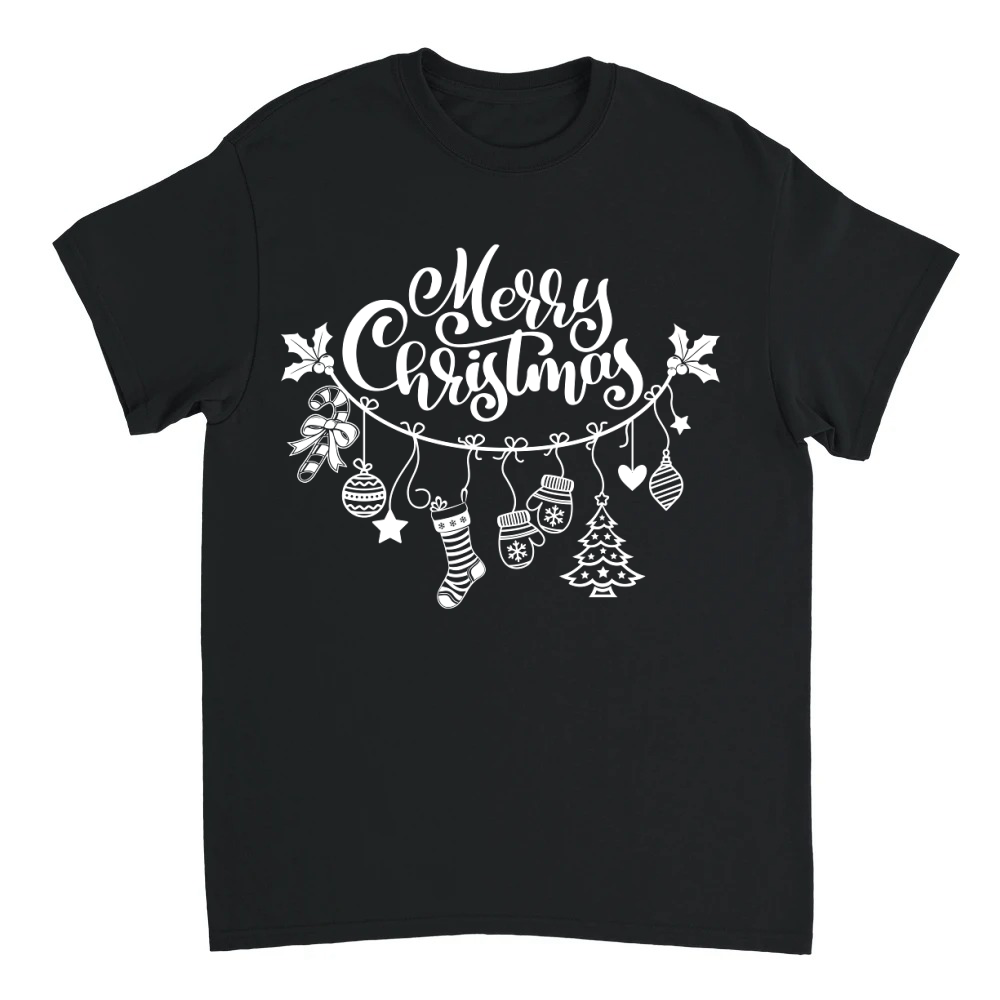 Product MERRY CHRISTMAS 86 Unisex T-shirt