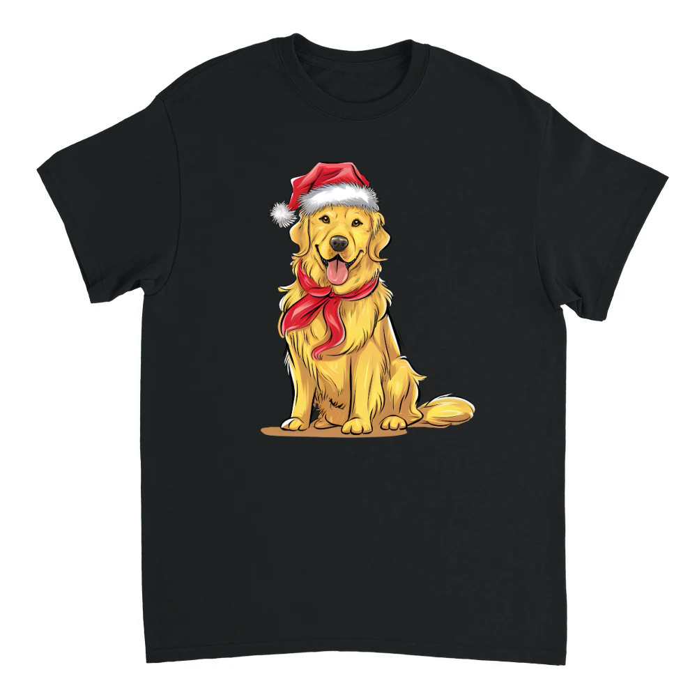 Product Christmas Dogs Cute 4 03 Unisex T-shirt