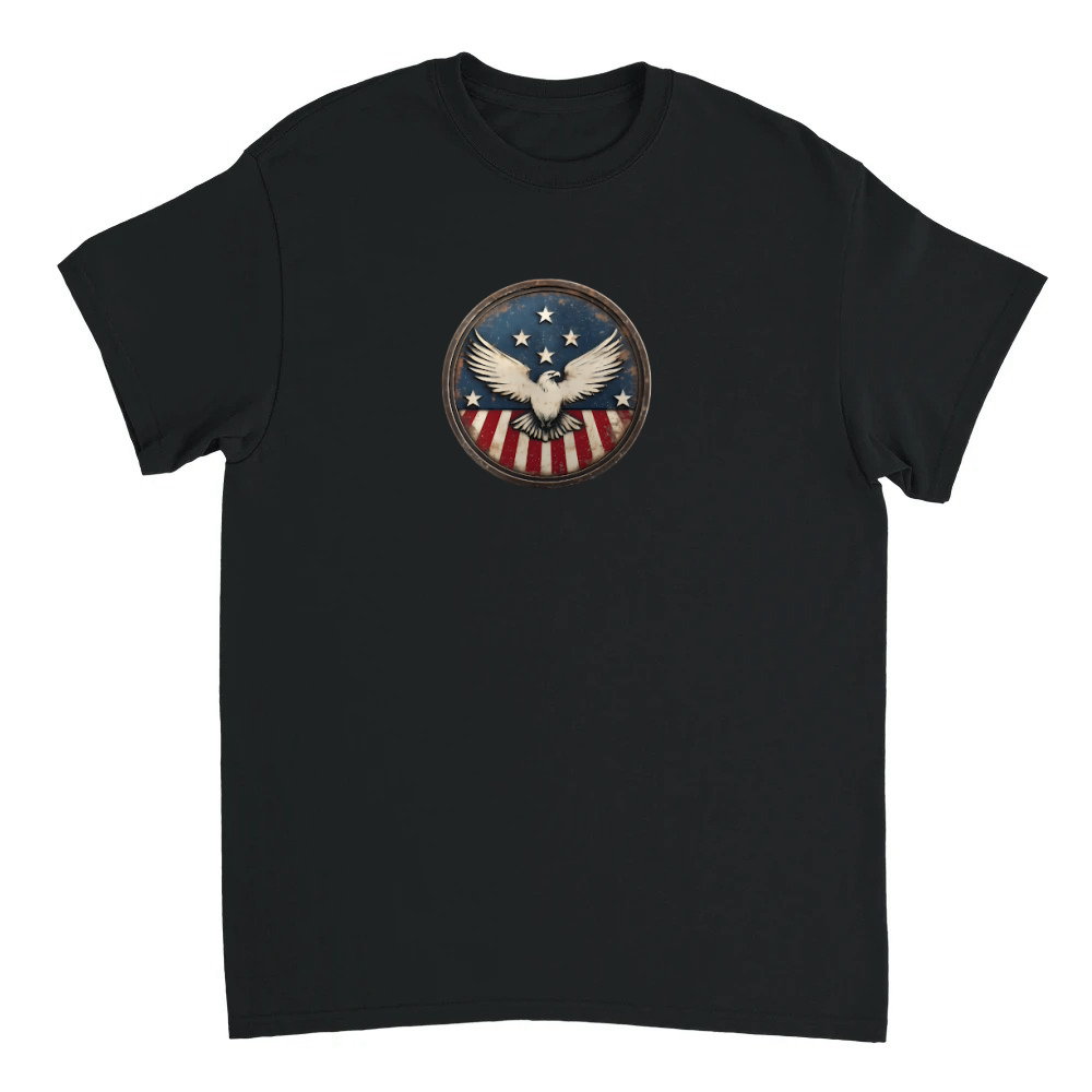 Product American Eagle Shield 01 Unisex T-shirt