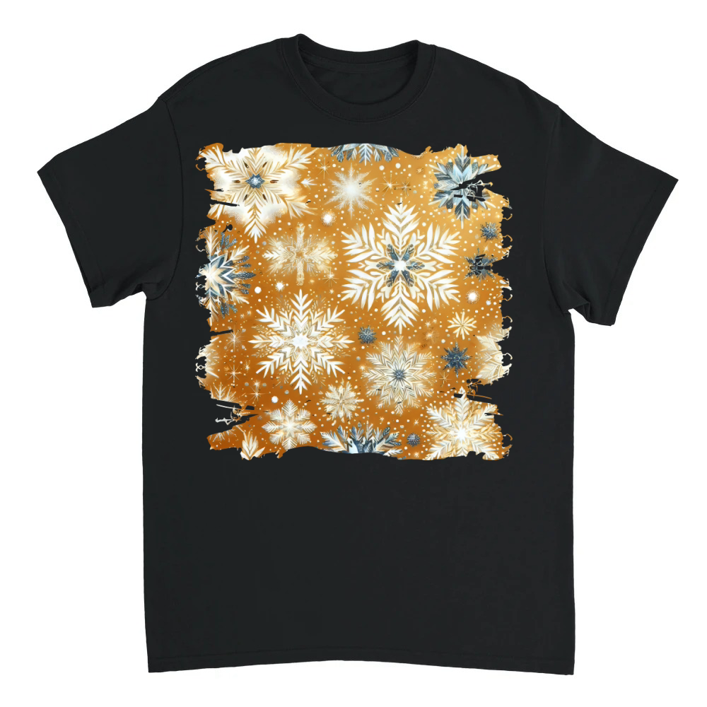Product Snowflakes 84 Unisex T-shirt
