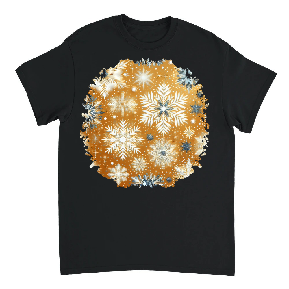 Product Snowflakes 46 Unisex T-shirt