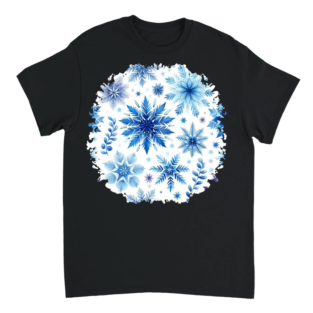 Product Snowflakes 03 Unisex T-shirt