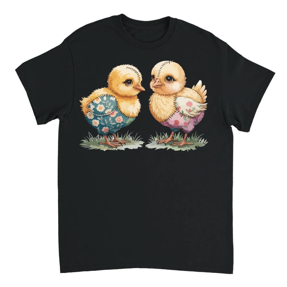 Product baby chicks 2 Unisex T-shirt